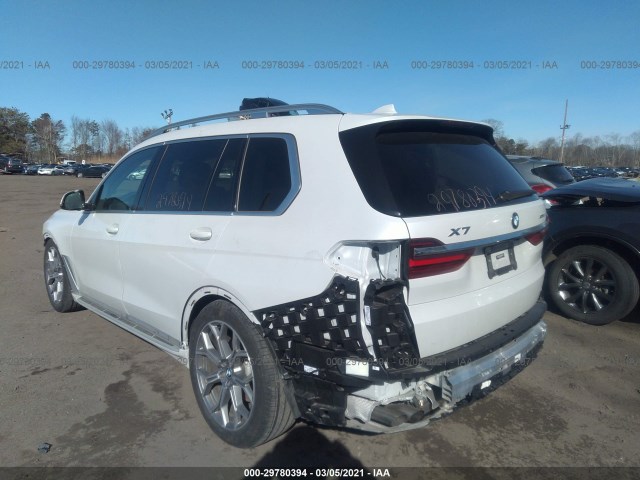 Photo 2 VIN: 5UXCX4C51KLS35935 - BMW X7 