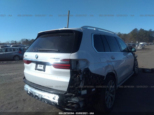 Photo 3 VIN: 5UXCX4C51KLS35935 - BMW X7 