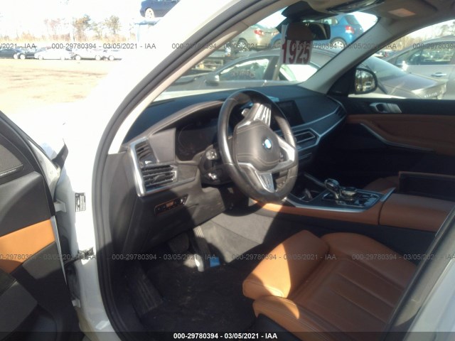 Photo 4 VIN: 5UXCX4C51KLS35935 - BMW X7 