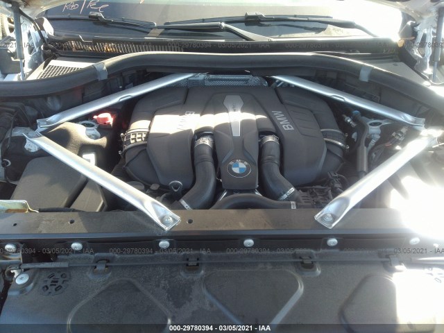 Photo 9 VIN: 5UXCX4C51KLS35935 - BMW X7 