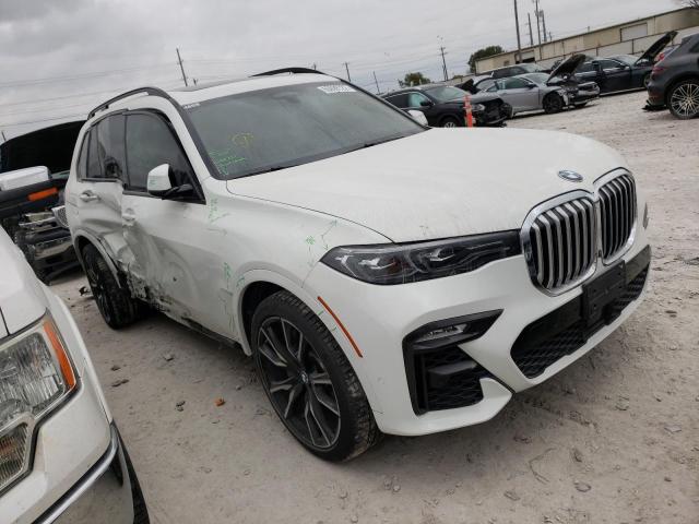 Photo 0 VIN: 5UXCX4C51KLS35983 - BMW X7 XDRIVE5 