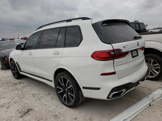 Photo 2 VIN: 5UXCX4C51KLS35983 - BMW X7 XDRIVE5 