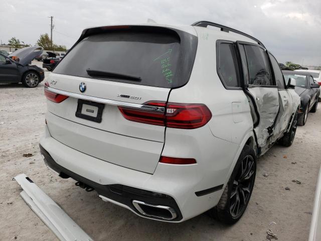 Photo 3 VIN: 5UXCX4C51KLS35983 - BMW X7 XDRIVE5 