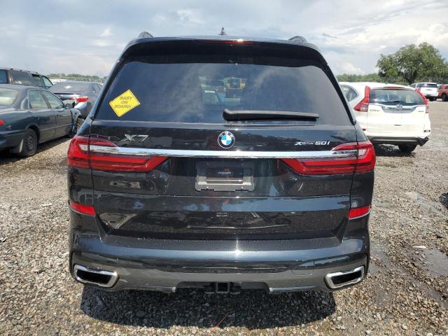 Photo 5 VIN: 5UXCX4C51KLS36664 - BMW X7 XDRIVE5 