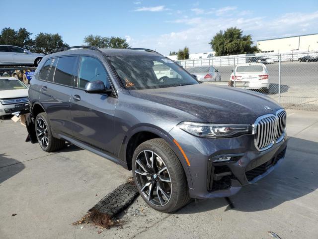 Photo 0 VIN: 5UXCX4C51KLS37801 - BMW X7 XDRIVE5 