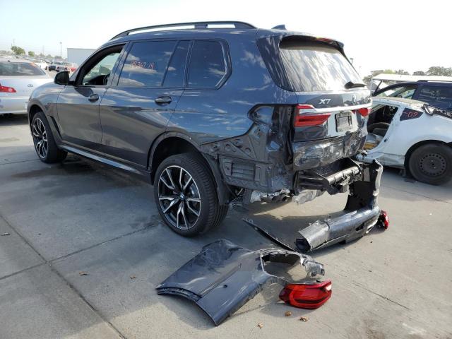 Photo 2 VIN: 5UXCX4C51KLS37801 - BMW X7 XDRIVE5 