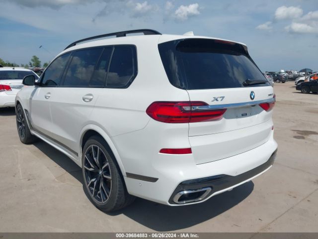 Photo 2 VIN: 5UXCX4C51KLS38138 - BMW X7 