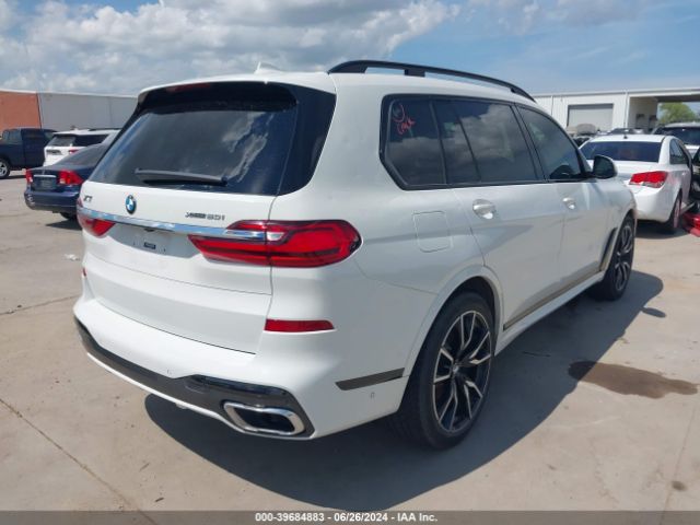 Photo 3 VIN: 5UXCX4C51KLS38138 - BMW X7 