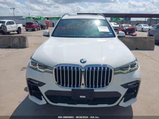 Photo 5 VIN: 5UXCX4C51KLS38138 - BMW X7 