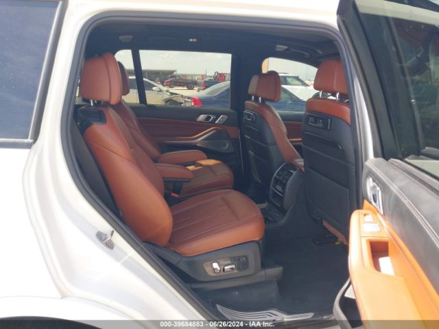 Photo 7 VIN: 5UXCX4C51KLS38138 - BMW X7 