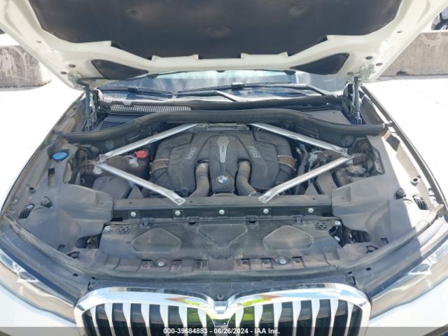 Photo 9 VIN: 5UXCX4C51KLS38138 - BMW X7 