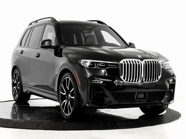 Photo 3 VIN: 5UXCX4C52KLS37418 - BMW X7 