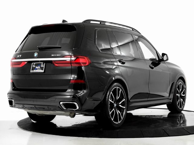 Photo 5 VIN: 5UXCX4C52KLS37418 - BMW X7 