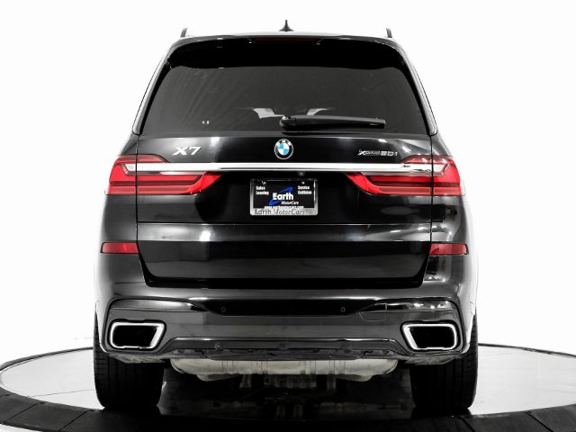 Photo 6 VIN: 5UXCX4C52KLS37418 - BMW X7 