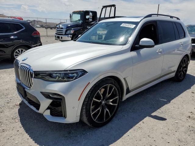 Photo 0 VIN: 5UXCX4C53KLB39498 - BMW X7 