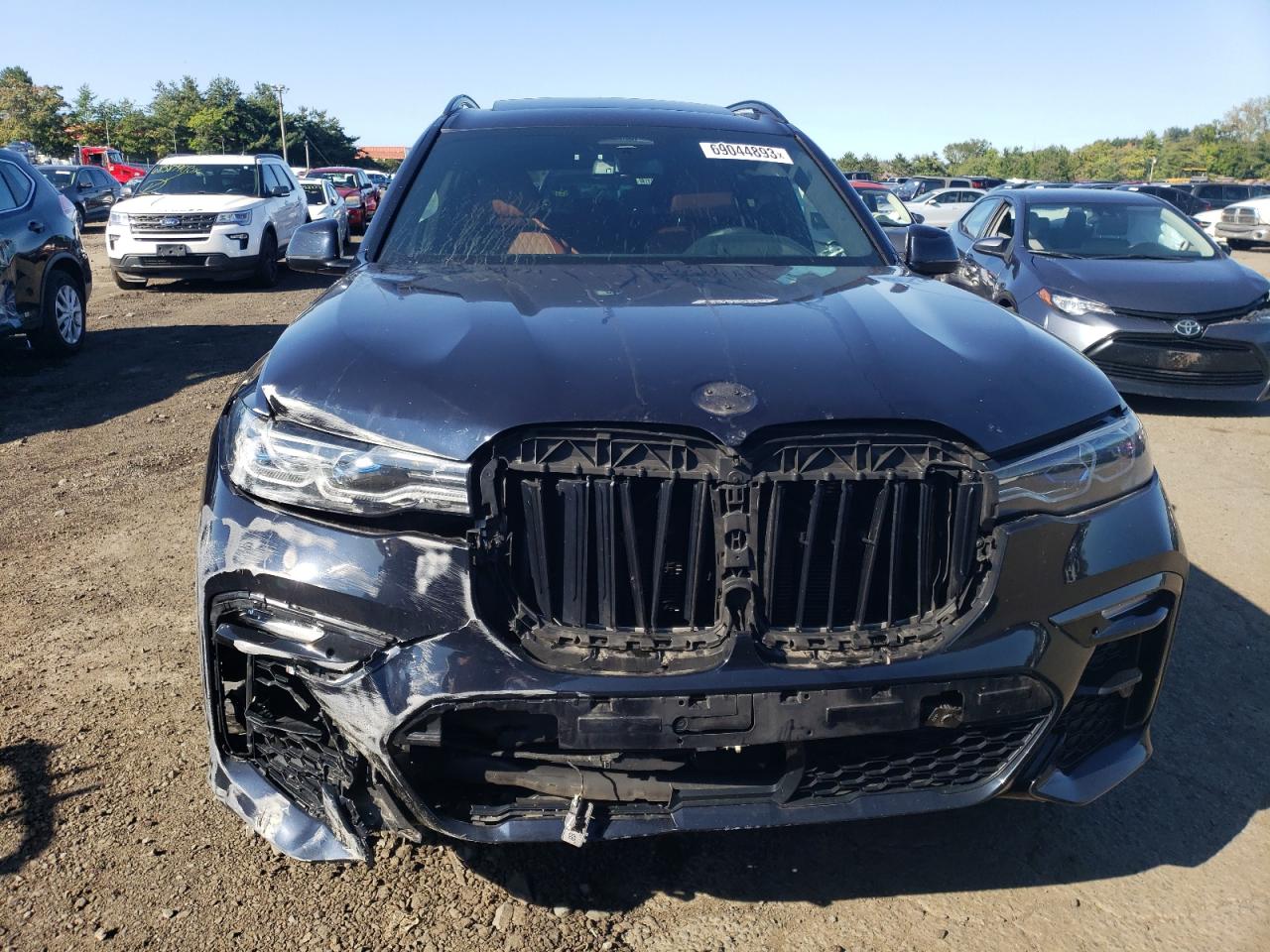 Photo 4 VIN: 5UXCX4C53KLB39937 - BMW X7 