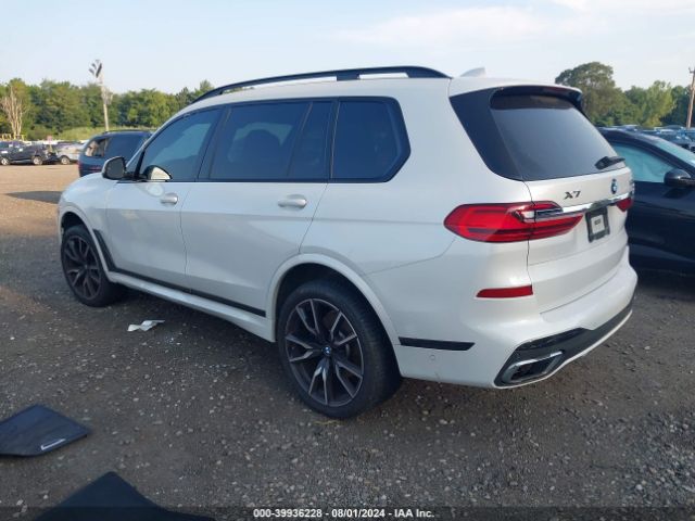 Photo 2 VIN: 5UXCX4C53KLB40280 - BMW X7 