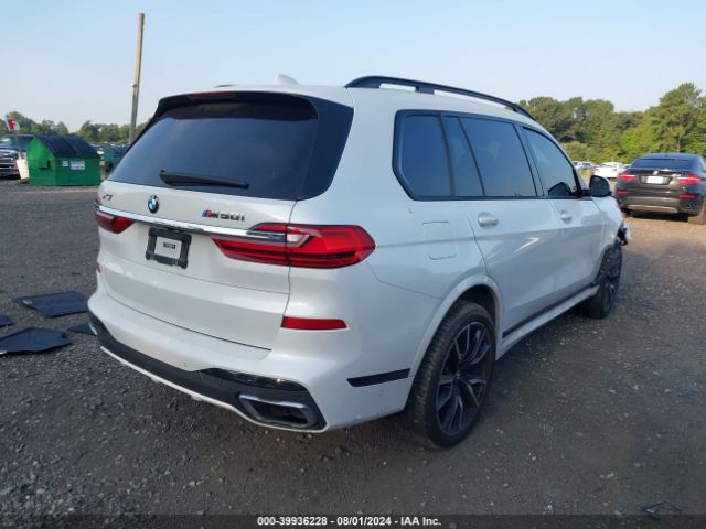 Photo 3 VIN: 5UXCX4C53KLB40280 - BMW X7 