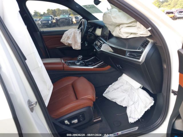 Photo 4 VIN: 5UXCX4C53KLB40280 - BMW X7 