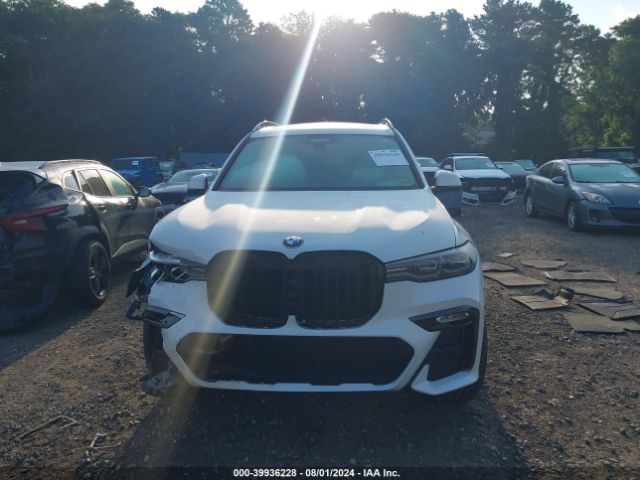 Photo 5 VIN: 5UXCX4C53KLB40280 - BMW X7 