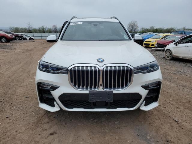 Photo 4 VIN: 5UXCX4C53KLS35824 - BMW X7 