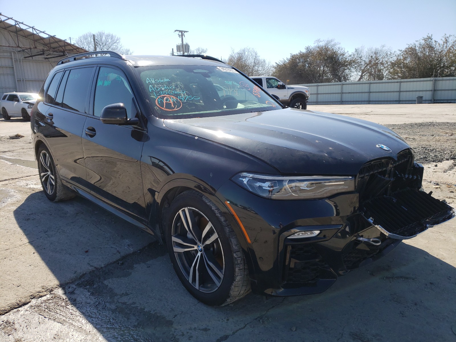 Photo 0 VIN: 5UXCX4C53KLS37833 - BMW X7 