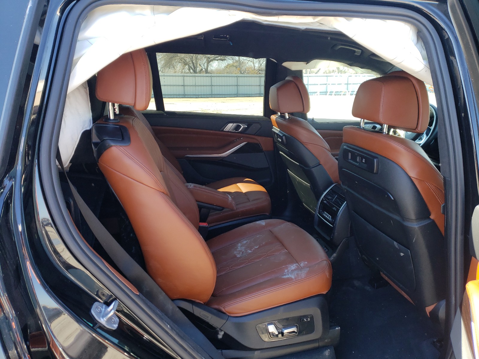 Photo 5 VIN: 5UXCX4C53KLS37833 - BMW X7 