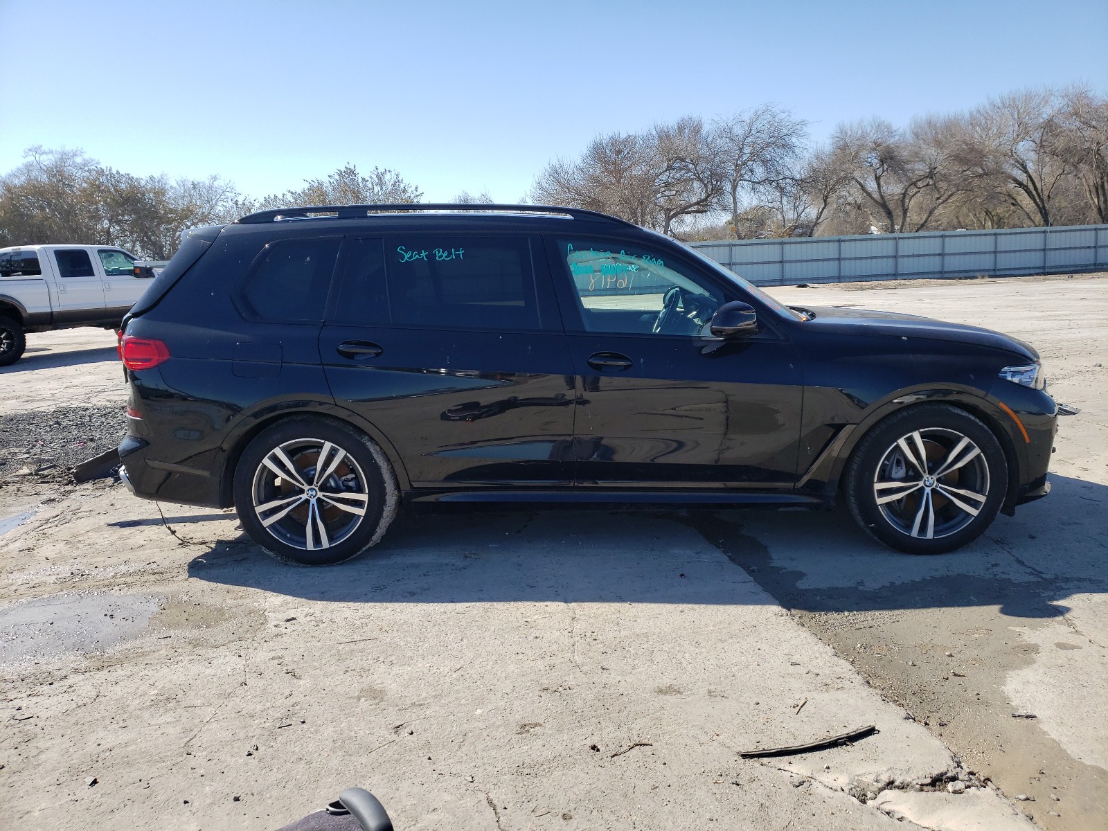 Photo 8 VIN: 5UXCX4C53KLS37833 - BMW X7 