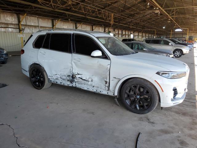 Photo 3 VIN: 5UXCX4C53KLS38867 - BMW X7 XDRIVE5 