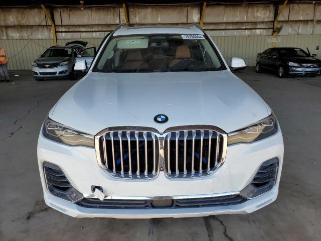 Photo 4 VIN: 5UXCX4C53KLS38867 - BMW X7 XDRIVE5 