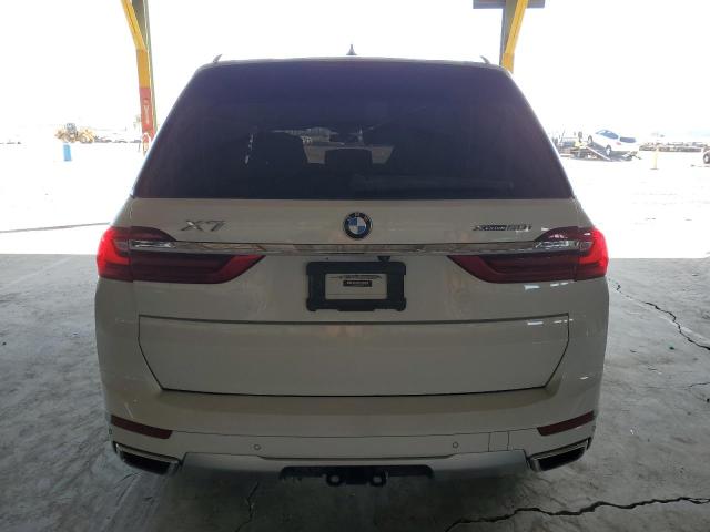 Photo 5 VIN: 5UXCX4C53KLS38867 - BMW X7 XDRIVE5 