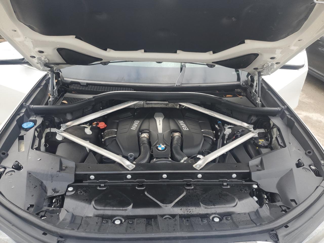 Photo 10 VIN: 5UXCX4C53KLS38965 - BMW X7 