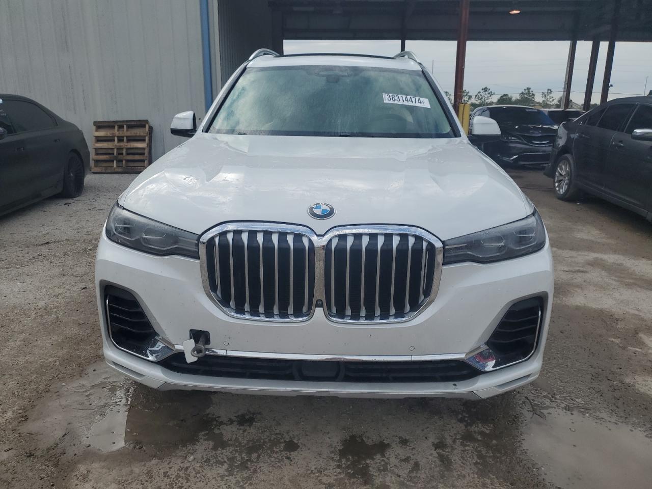 Photo 4 VIN: 5UXCX4C53KLS38965 - BMW X7 