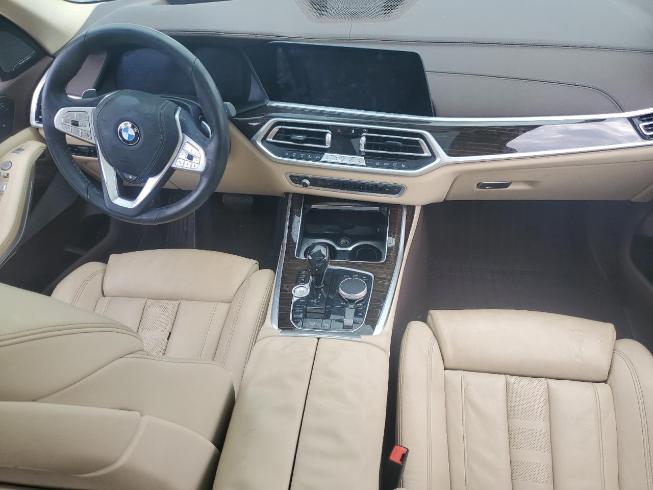 Photo 7 VIN: 5UXCX4C53KLS38965 - BMW X7 