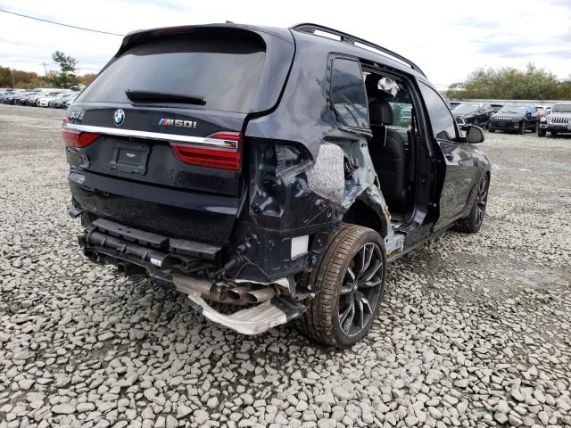 Photo 3 VIN: 5UXCX4C54KLB39705 - BMW X7 