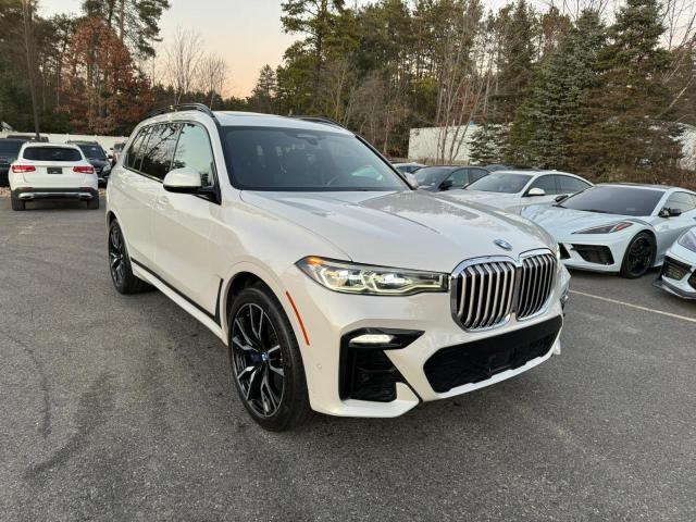 Photo 1 VIN: 5UXCX4C54KLS35945 - BMW X7 