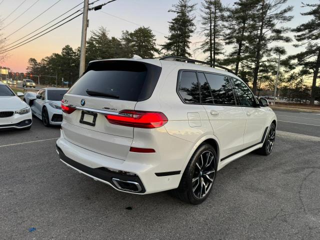 Photo 2 VIN: 5UXCX4C54KLS35945 - BMW X7 