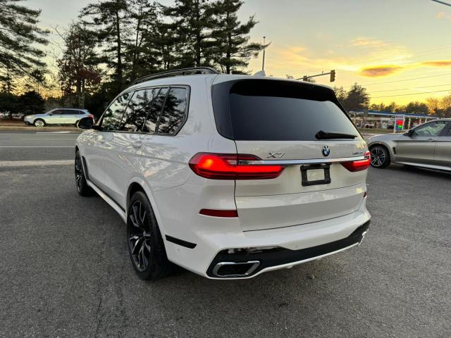 Photo 3 VIN: 5UXCX4C54KLS35945 - BMW X7 