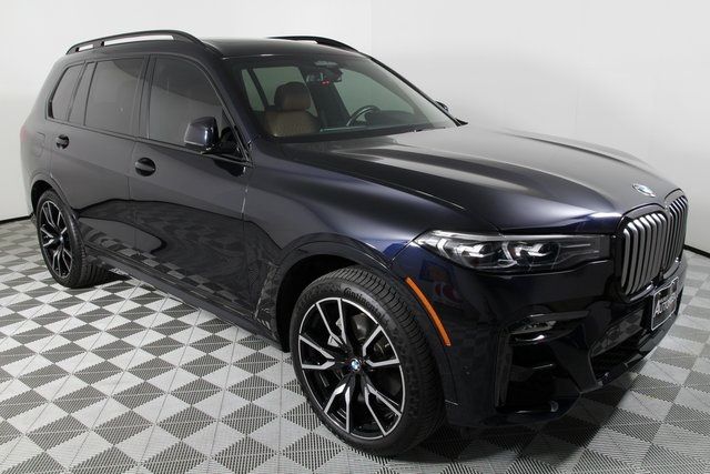 Photo 2 VIN: 5UXCX4C54KLS37971 - BMW X7 