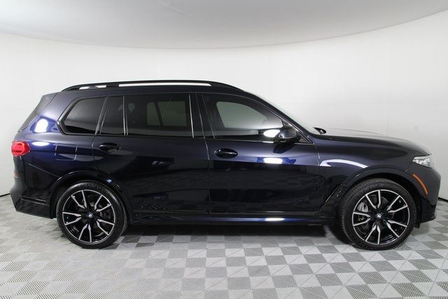 Photo 4 VIN: 5UXCX4C54KLS37971 - BMW X7 