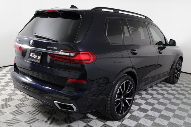 Photo 6 VIN: 5UXCX4C54KLS37971 - BMW X7 