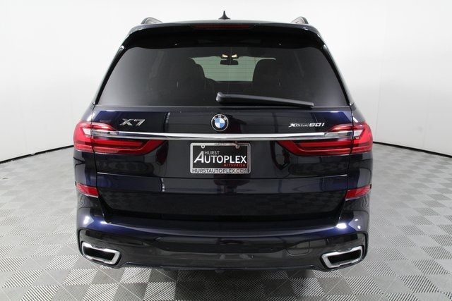 Photo 7 VIN: 5UXCX4C54KLS37971 - BMW X7 