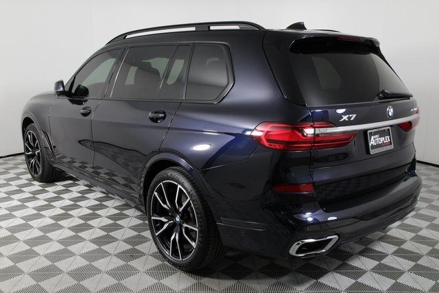 Photo 8 VIN: 5UXCX4C54KLS37971 - BMW X7 