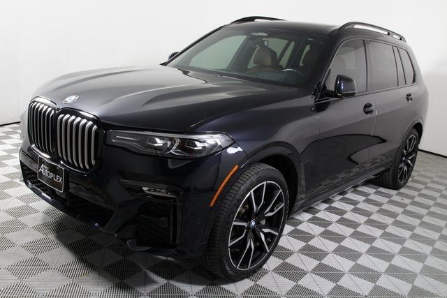 Photo 9 VIN: 5UXCX4C54KLS37971 - BMW X7 