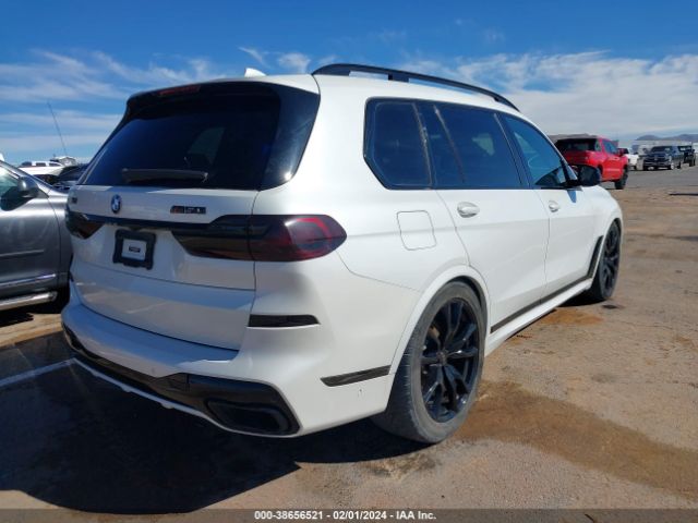 Photo 3 VIN: 5UXCX4C54KLS39090 - BMW X7 