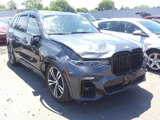 Photo 0 VIN: 5UXCX4C55KLS36621 - BMW X7 