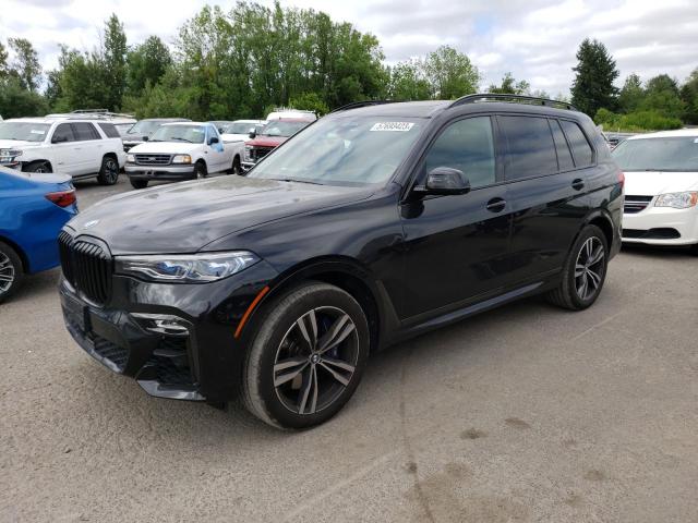 Photo 0 VIN: 5UXCX4C55KLS36652 - BMW X7 