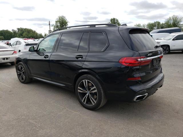 Photo 1 VIN: 5UXCX4C55KLS36652 - BMW X7 