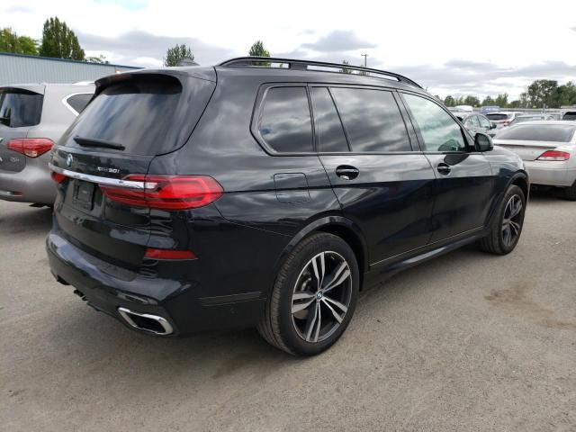 Photo 2 VIN: 5UXCX4C55KLS36652 - BMW X7 