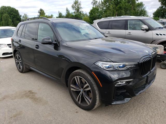 Photo 3 VIN: 5UXCX4C55KLS36652 - BMW X7 